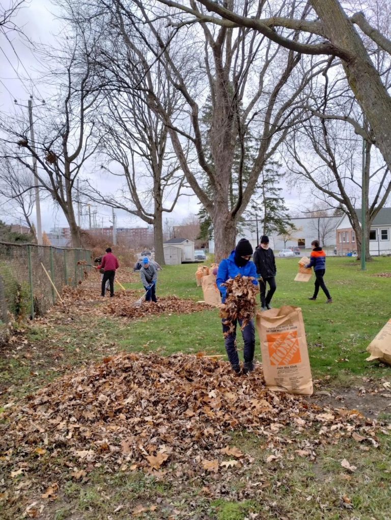 About Us Volunteering